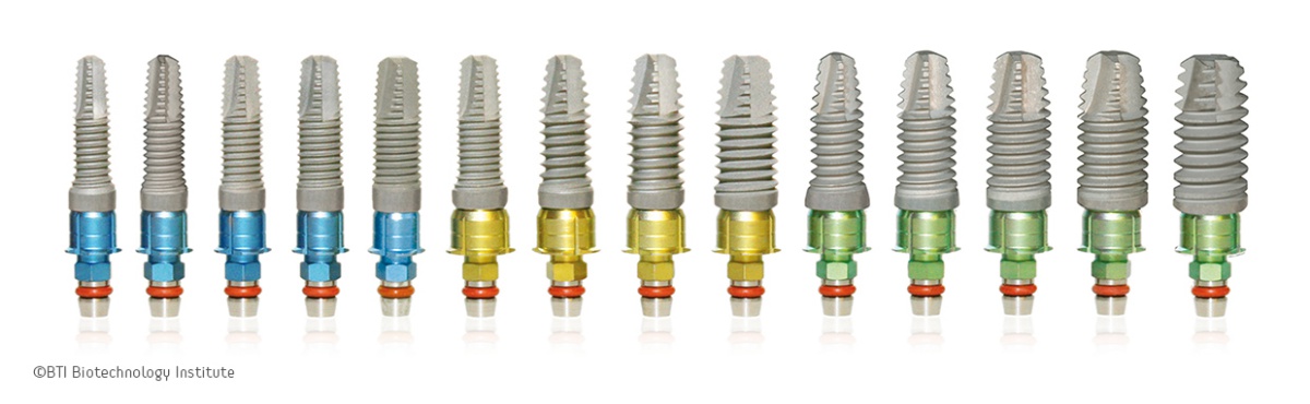 Implantes BTI